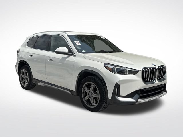 Used 2025 BMW X1 xDrive28i AWD/4WD image 9