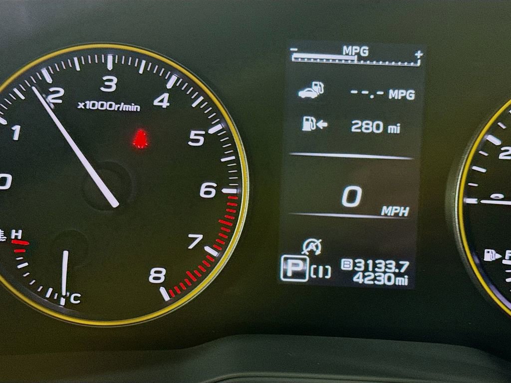 Certified 2025 Subaru Crosstrek 2.5i Sport image 14