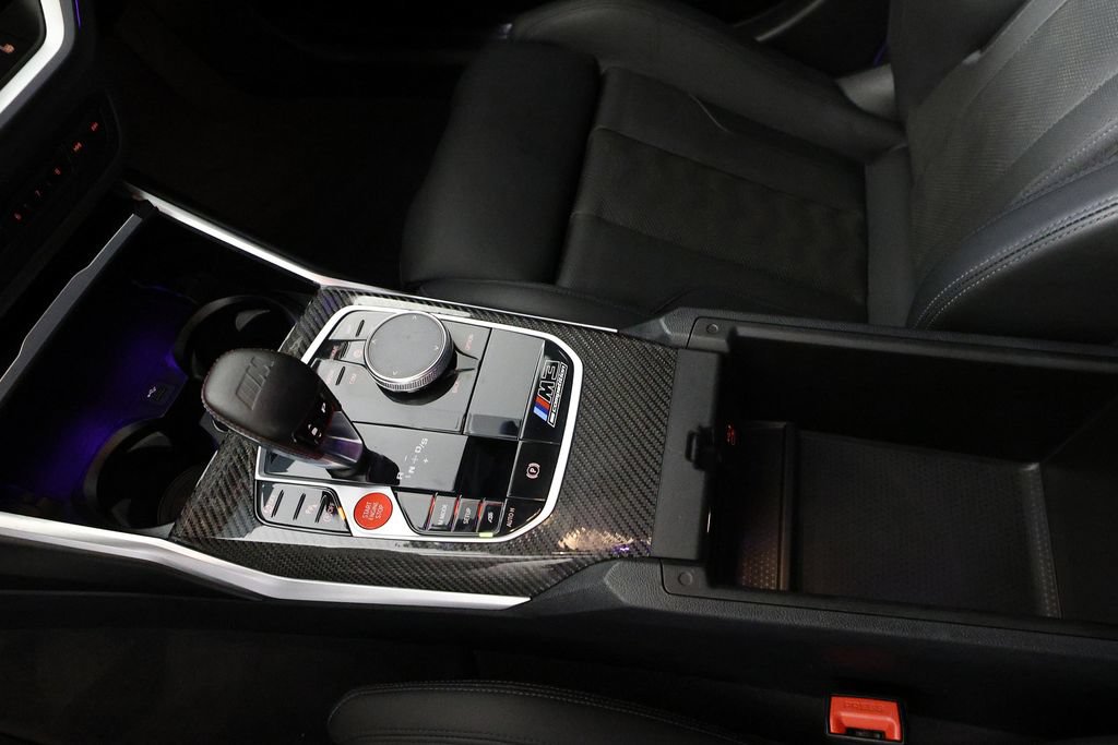 Used 2022 BMW M3 Competition RWD image 38