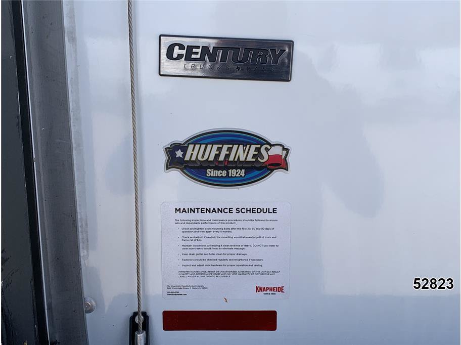 Used 2024 Chevrolet Low Cab Forward 6500XD RWD image 19