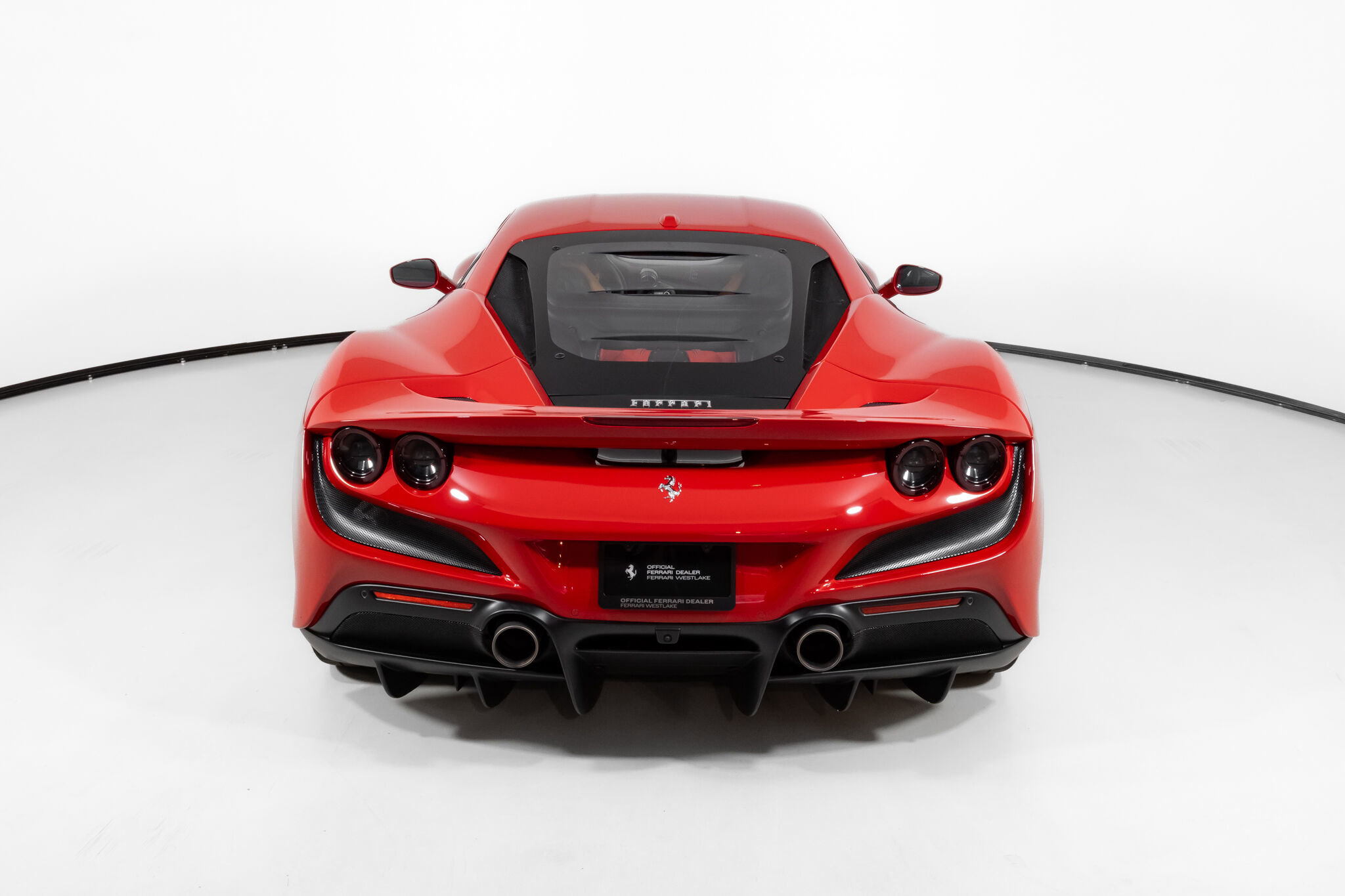 Certified 2022 Ferrari F8 Tributo RWD image 20