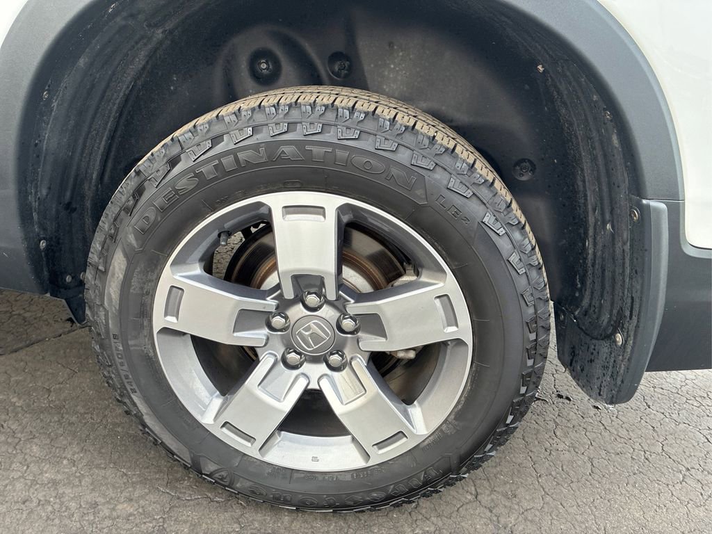 Certified 2024 Honda Ridgeline RTL image 34