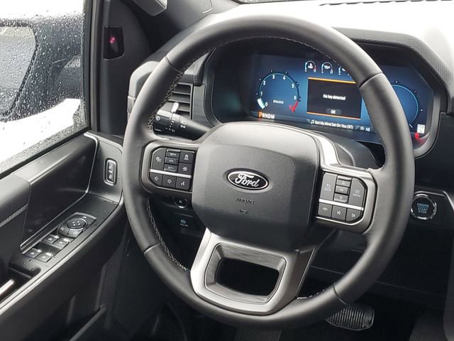 Certified 2024 Ford F150 XLT w/ Equipment Group 302A MID image 31