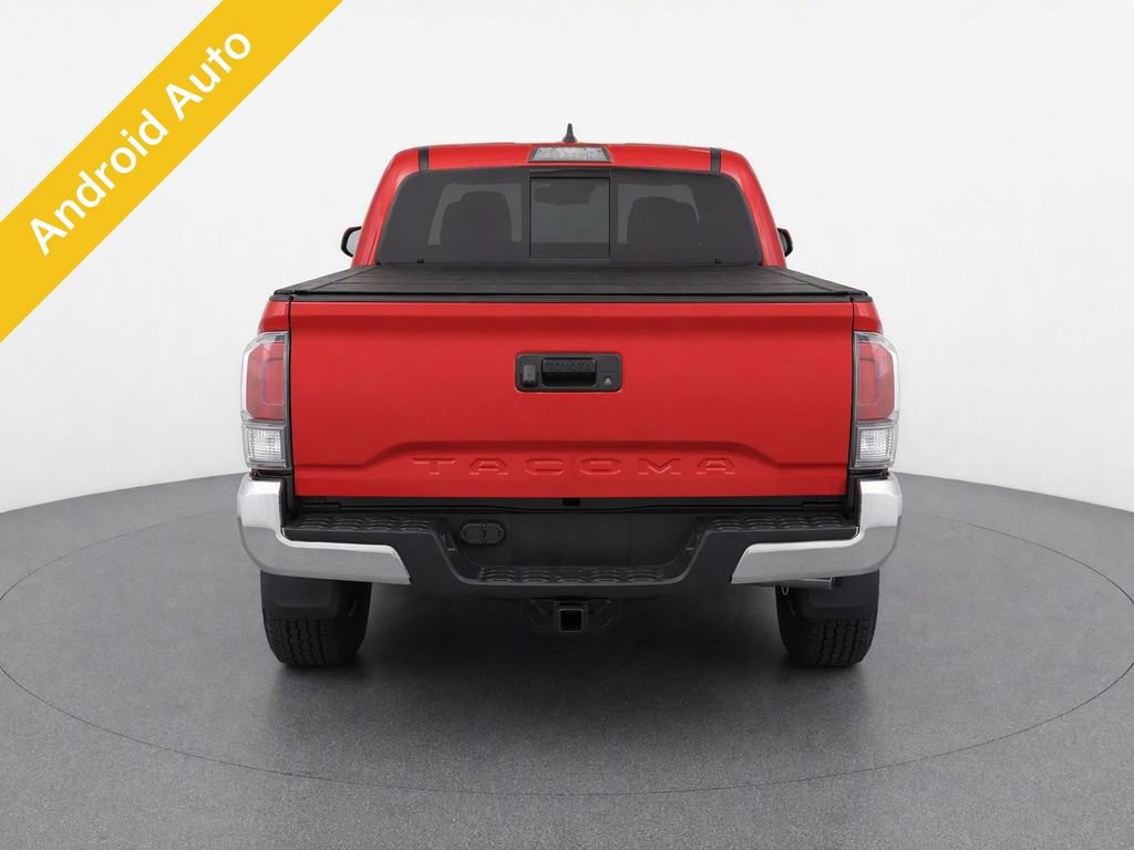 Used 2021 Toyota Tacoma TRD Off-Road AWD/4WD image 6