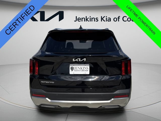 Used 2026 Kia Sorento EX w/ EX Premium Package FWD image 6