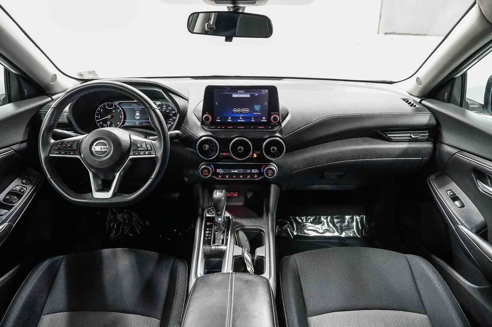 Used 2020 Nissan Sentra SV FWD image 12