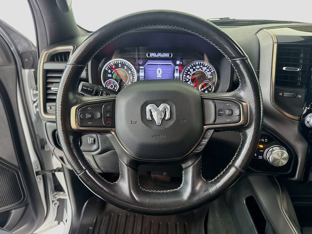 Used 2022 RAM 1500 Sport w/ Rebel Level 2 Equipment Group AWD/4WD image 12