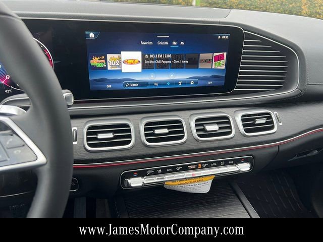 Certified 2026 Mercedes-Benz GLE 350 4MATIC image 24