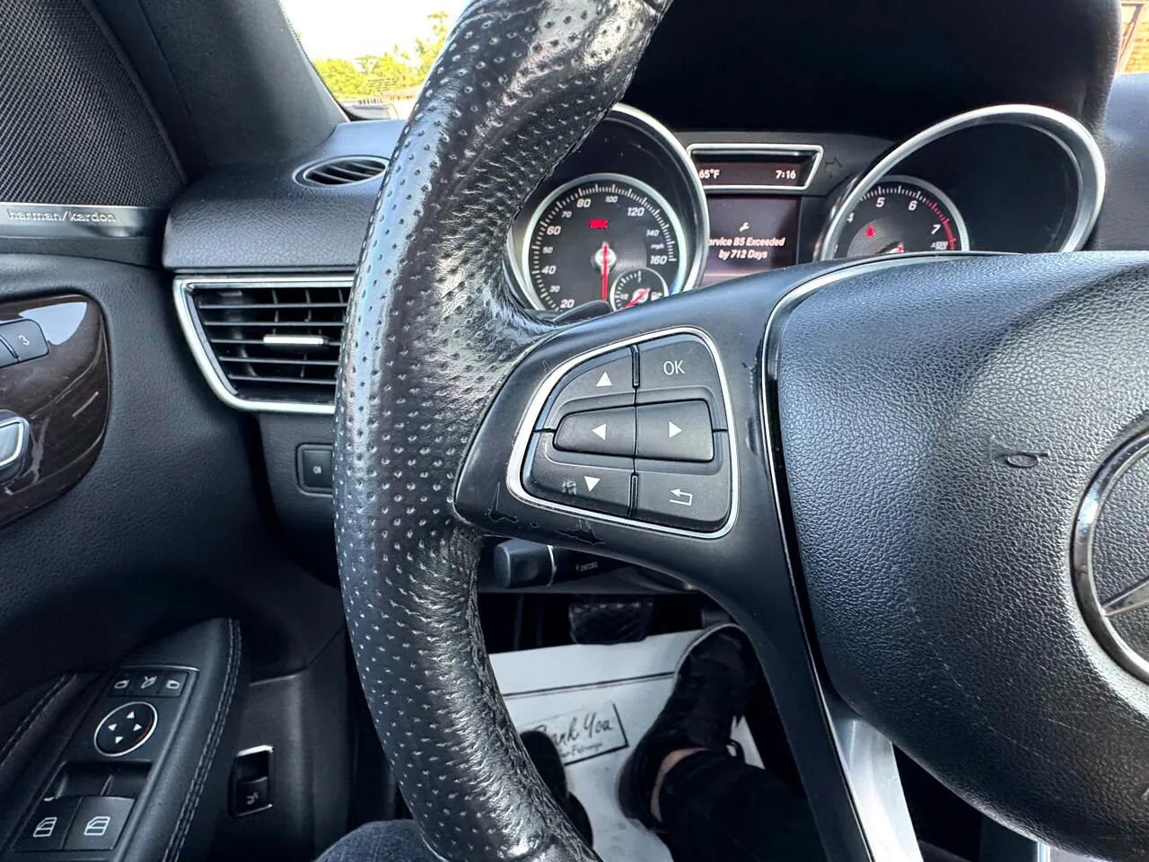 Used 2017 Mercedes-Benz GLE 350 image 29