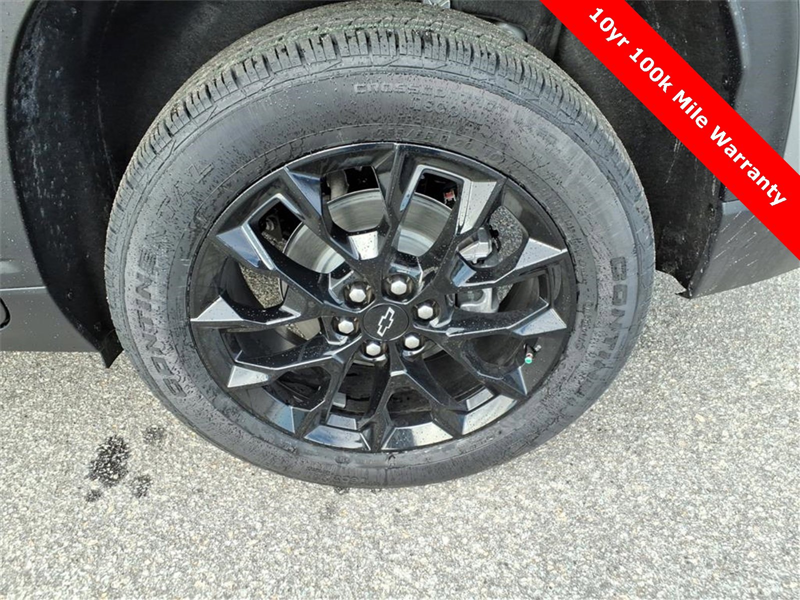 New 2026 Chevrolet Traverse LT w/ Midnight/Sport Edition image 10