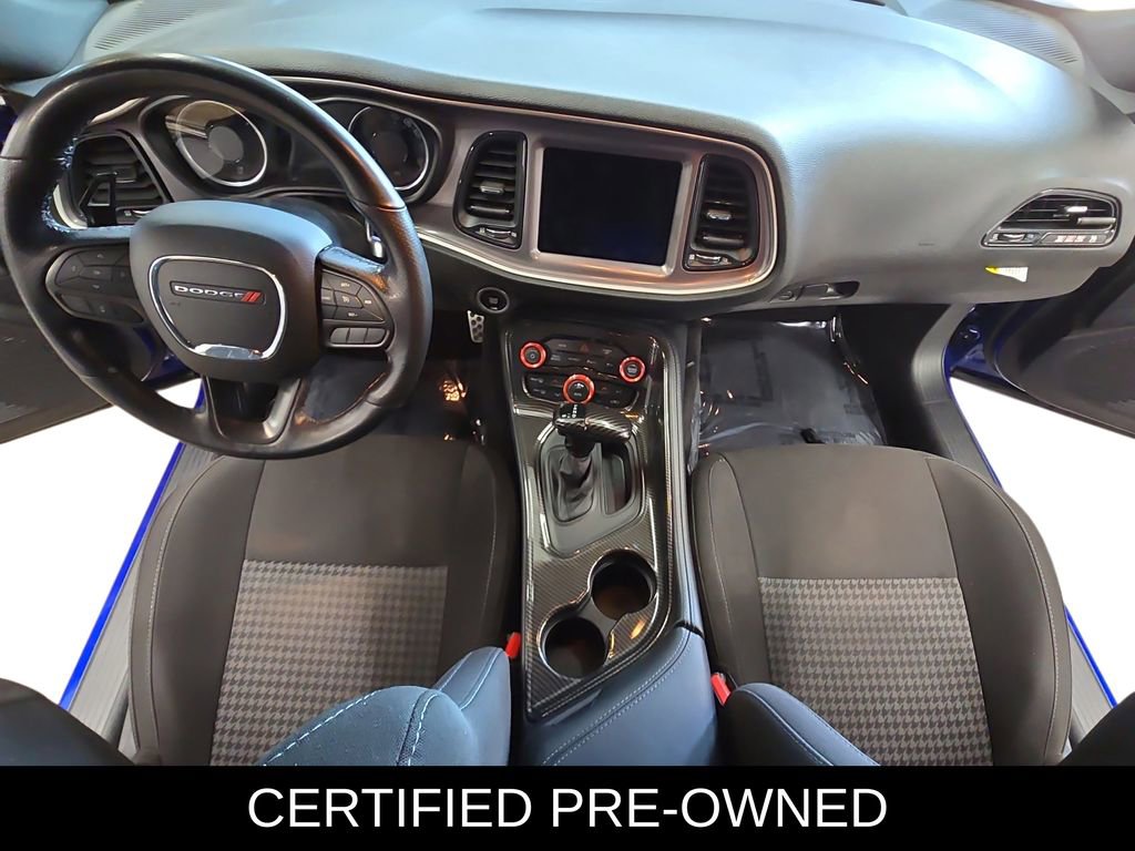 Used 2022 Dodge Challenger R/T Scat Pack image 36