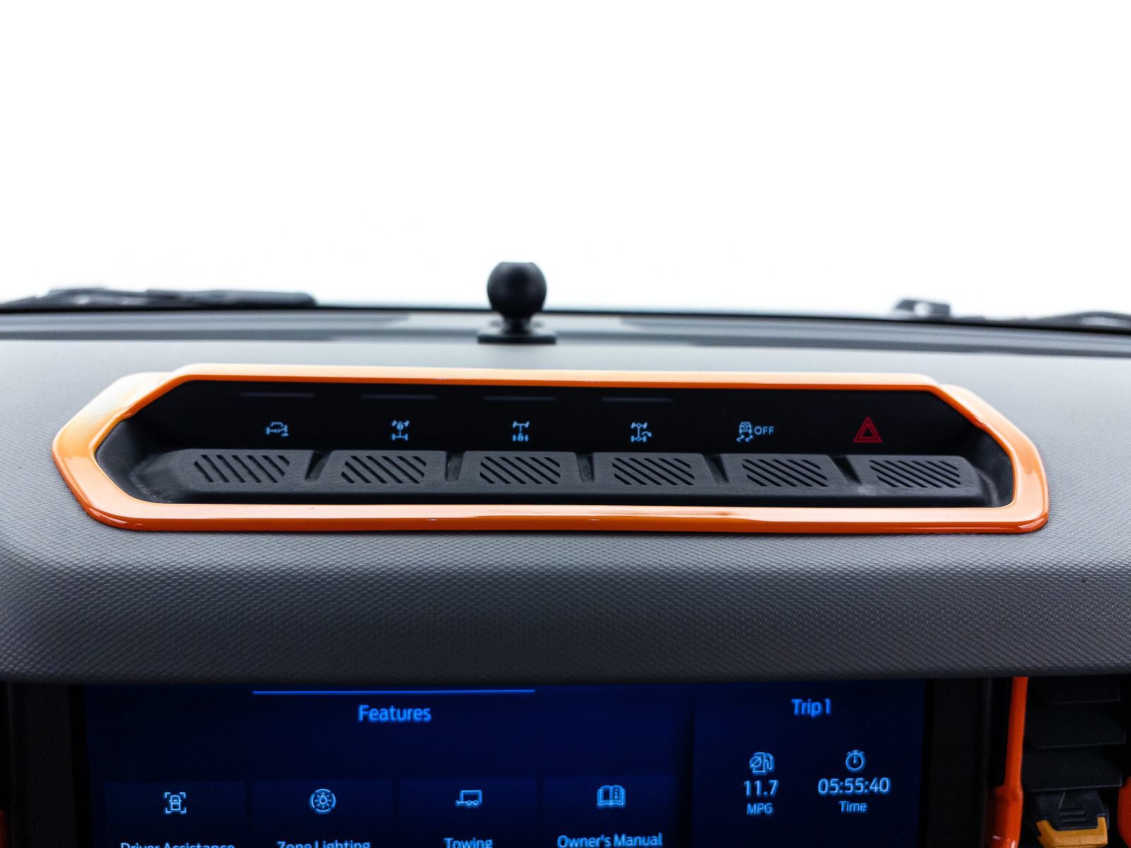 Used 2023 Ford Bronco Badlands AWD/4WD image 9