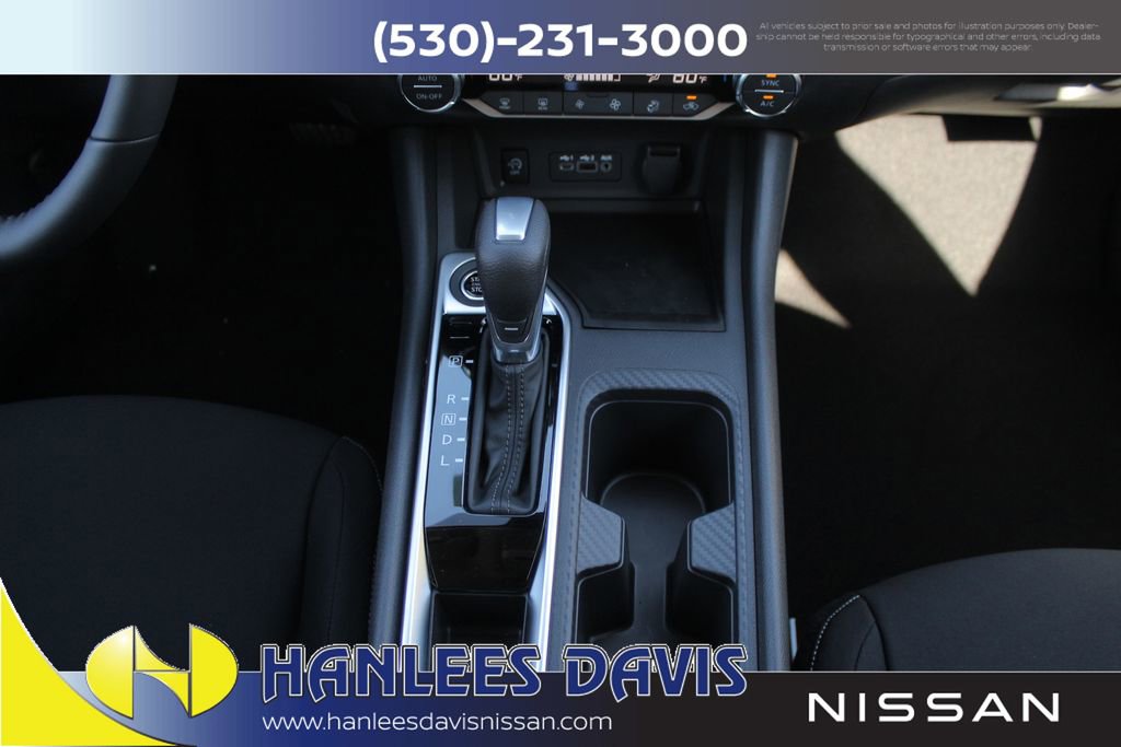 New 2025 Nissan Sentra SV w/ All-Weather Package image 13