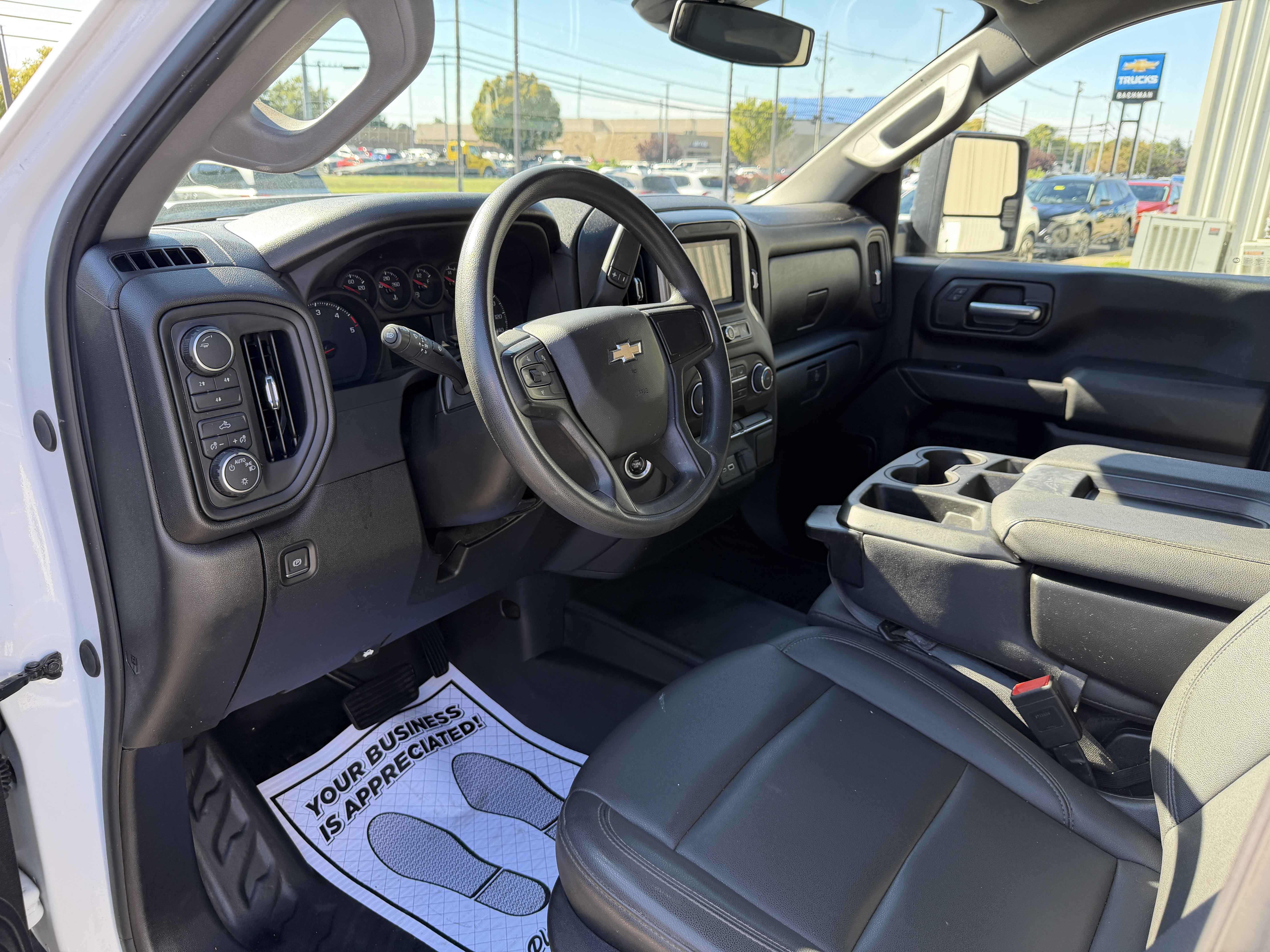 Used 2024 Chevrolet Silverado 3500 W/T w/ WT Convenience Package AWD/4WD image 19