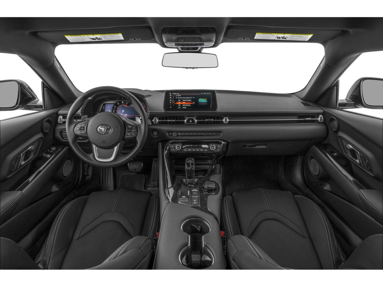 New 2026 Toyota Supra Premium image 7