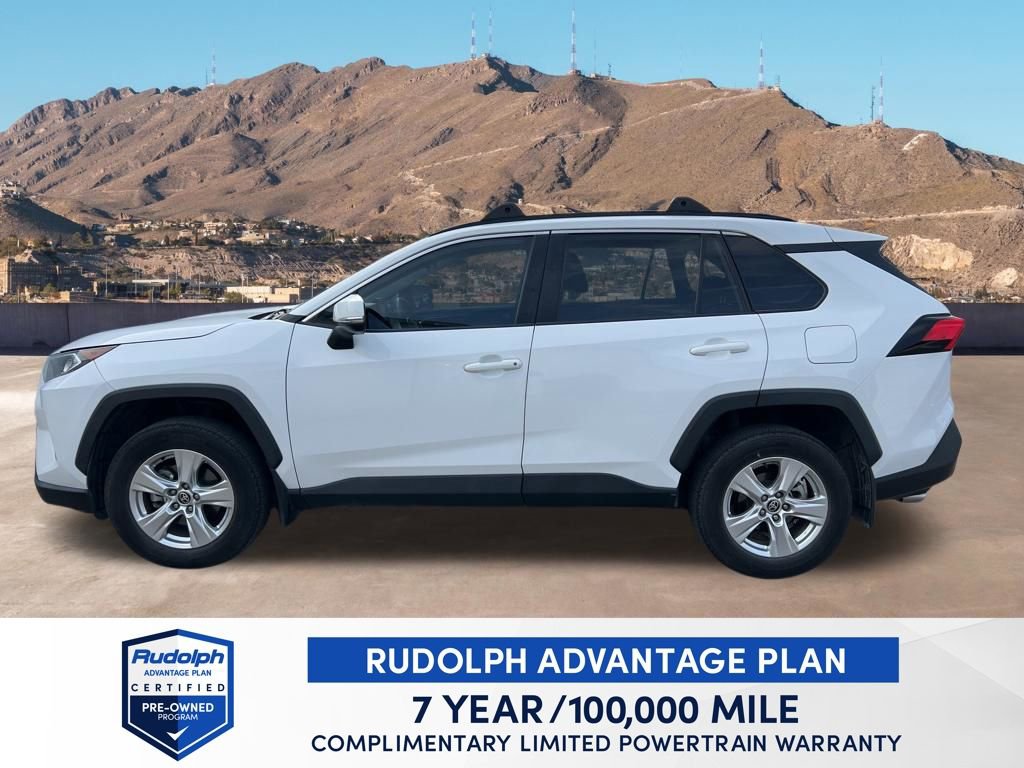 Used 2021 Toyota RAV4 XLE w/ Convenience Package image 11