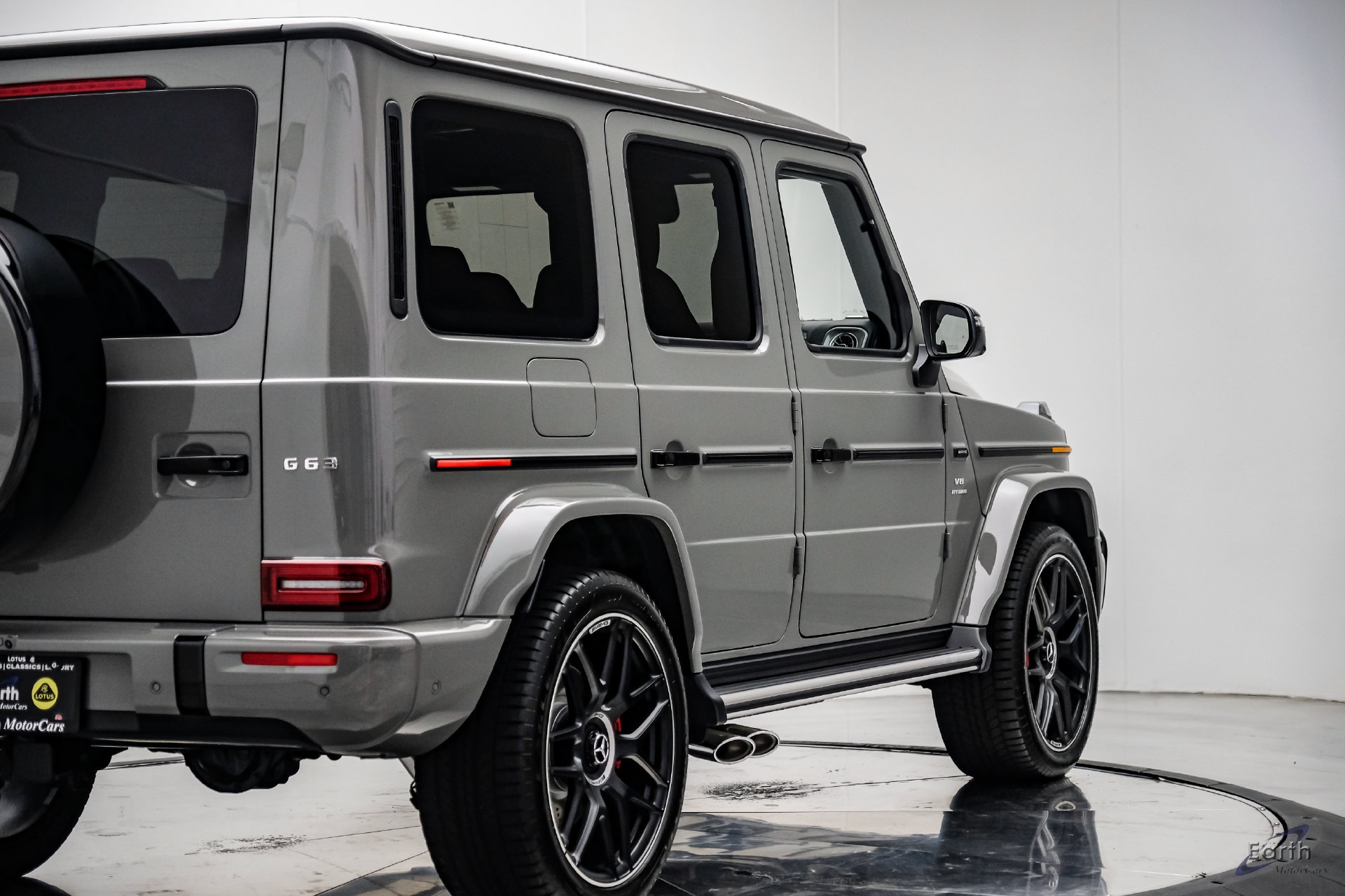 Used 2027 Mercedes-Benz G 63 AMG 4MATIC image 20