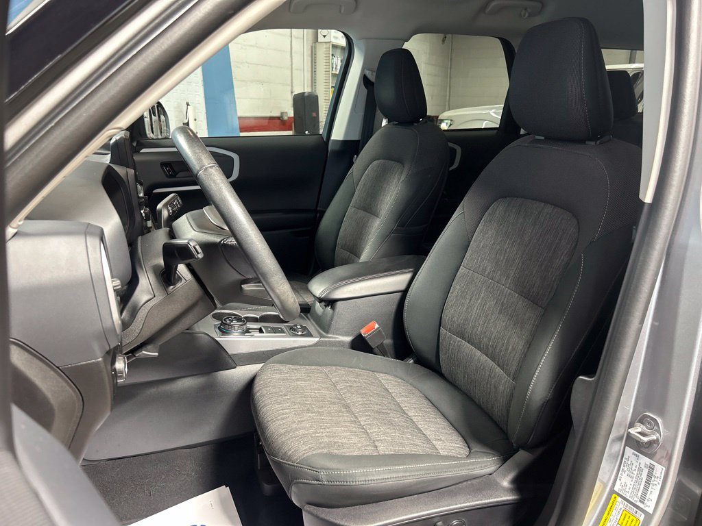 Used 2022 Ford Bronco Sport Big Bend w/ Convenience Package AWD/4WD image 17