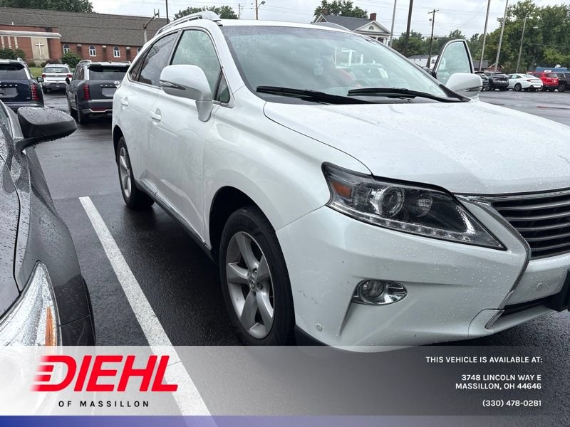 Used 2014 Lexus RX 350 AWD image 1