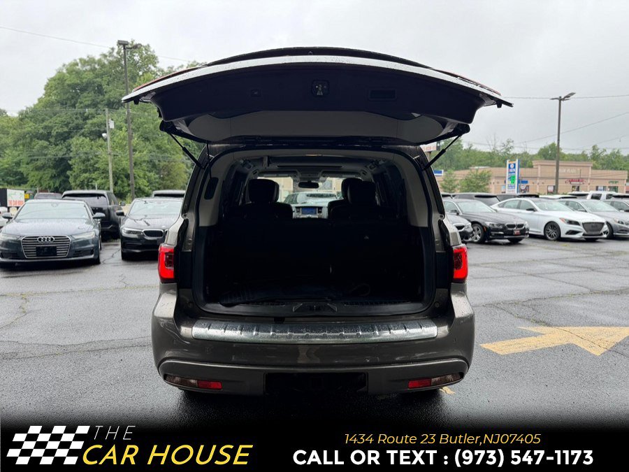 Used 2019 INFINITI QX80 Luxe RWD image 20