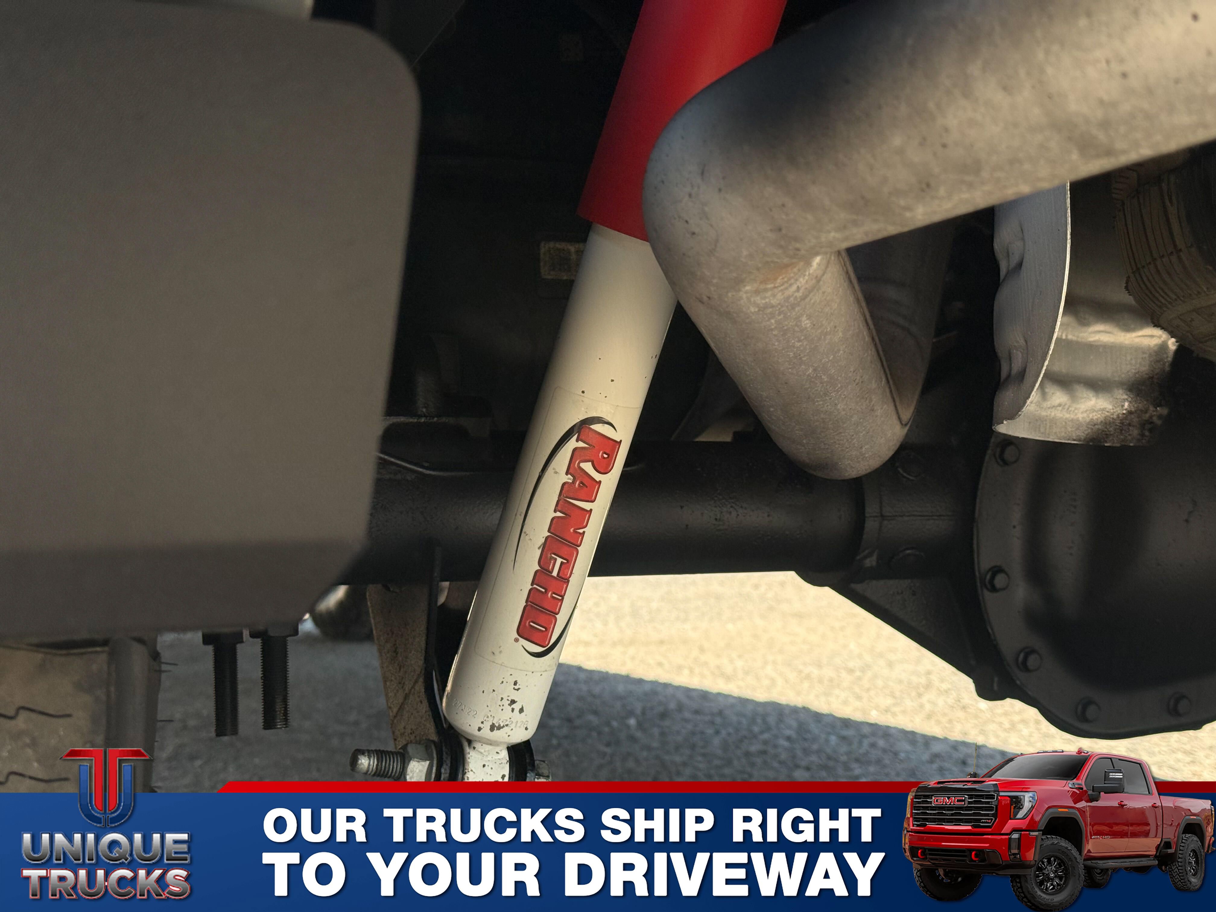 Used 2025 GMC Sierra 1500 AT4 AWD/4WD image 8