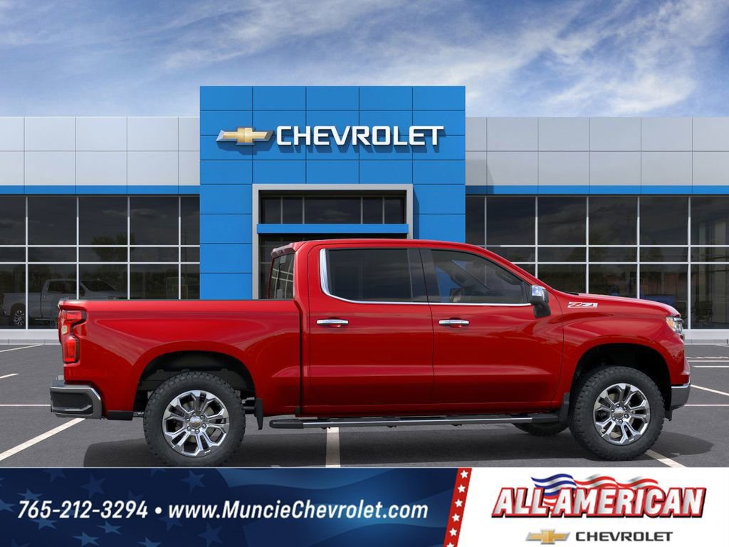 New 2026 Chevrolet Silverado 1500 LTZ w/ LTZ Premium Package image 5