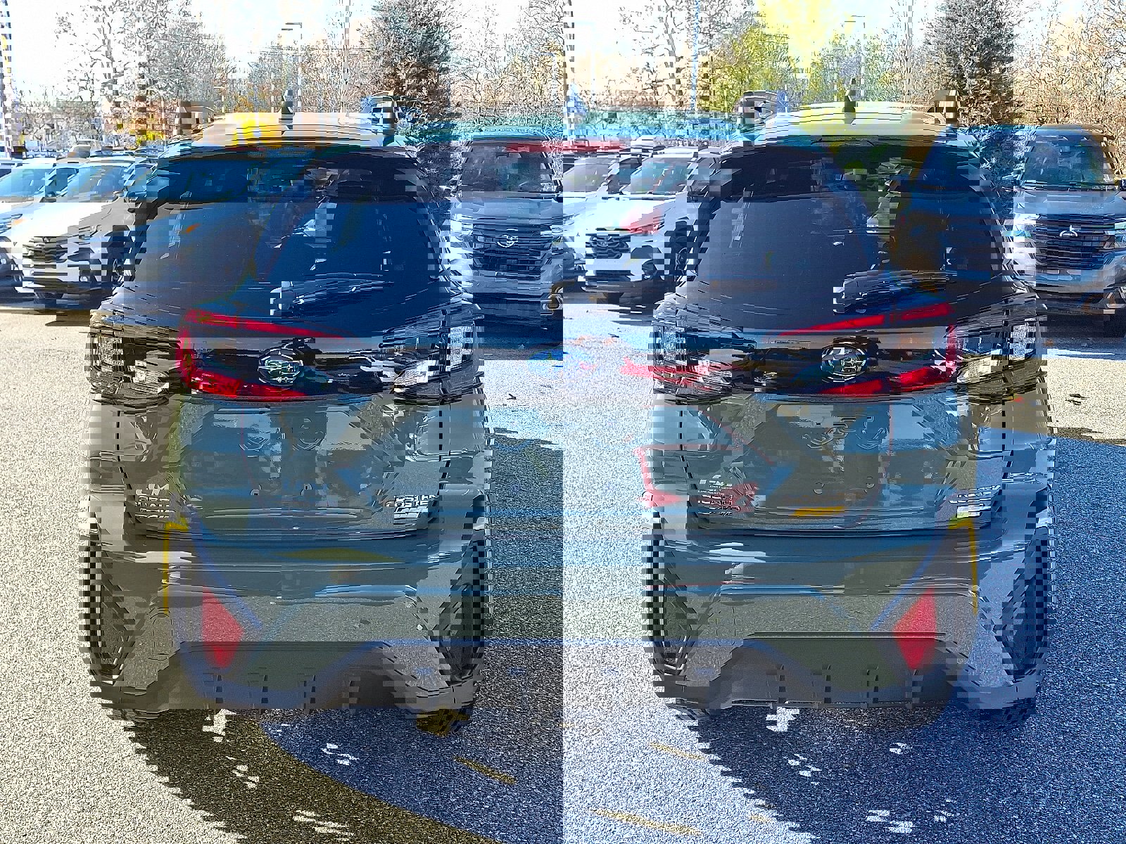 Certified 2025 Subaru Crosstrek 2.5i Sport image 5