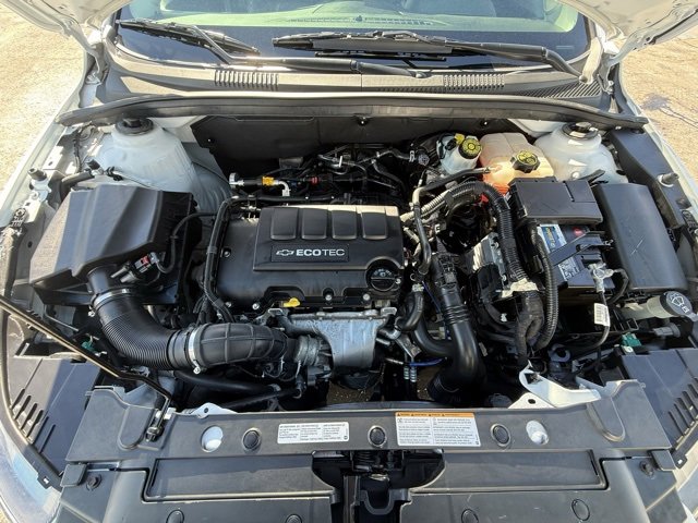 Certified 2013 Chevrolet Cruze LTZ image 27