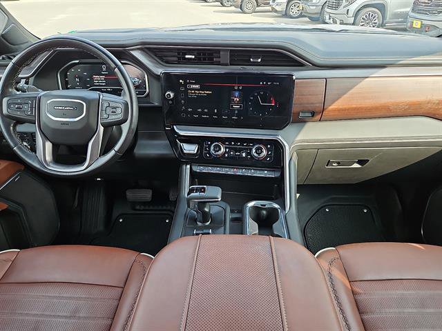 Certified 2023 GMC Sierra 1500 Denali Ultimate image 11