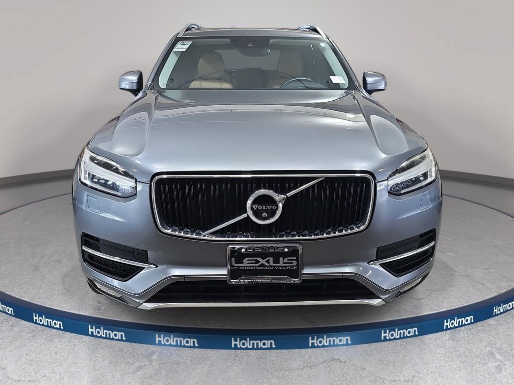 Used 2016 Volvo XC90 T6 Momentum AWD/4WD image 3
