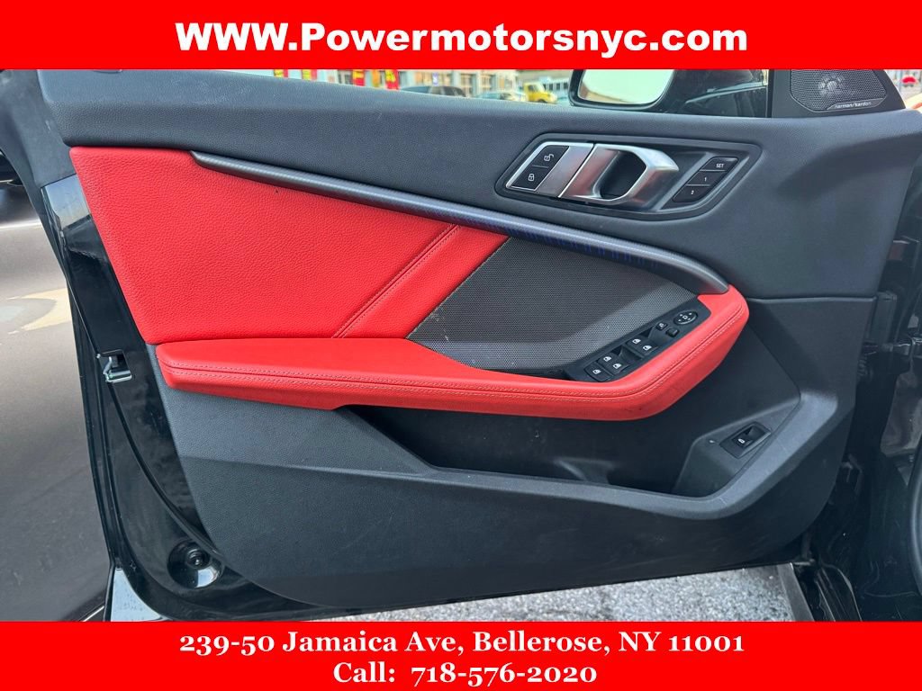 Used 2021 BMW M235i xDrive Gran Coupe w/ Premium Package AWD/4WD image 24