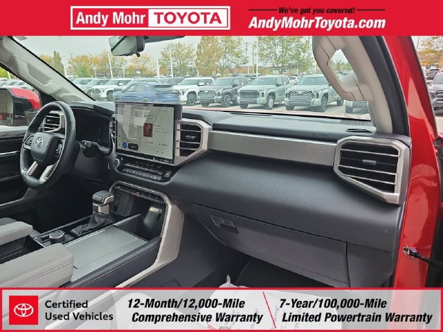 Certified 2024 Toyota Sequoia Limited w/ Tow Technology Package AWD/4WD image 41