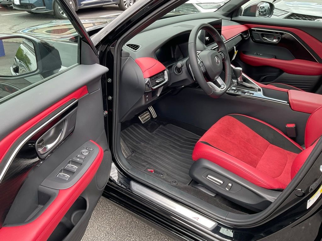 Certified 2025 Acura ADX A-Spec AWD/4WD image 10