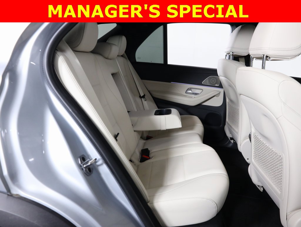 Used 2025 Mercedes-Benz GLE 350 4MATIC image 47