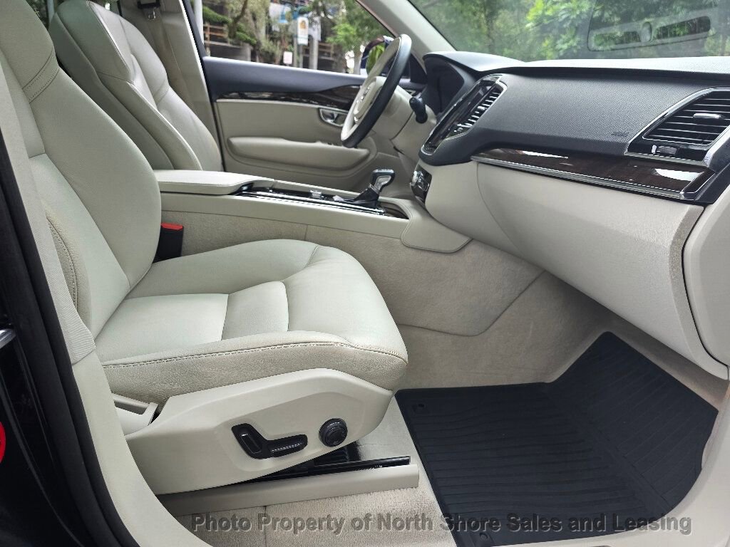 Used 2016 Volvo XC90 T6 Momentum w/ Momentum Plus Package image 41