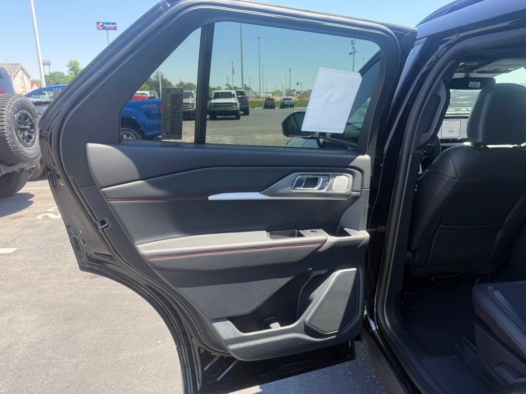 New 2026 Ford Explorer ST w/ Sun And Sound Package AWD/4WD image 35