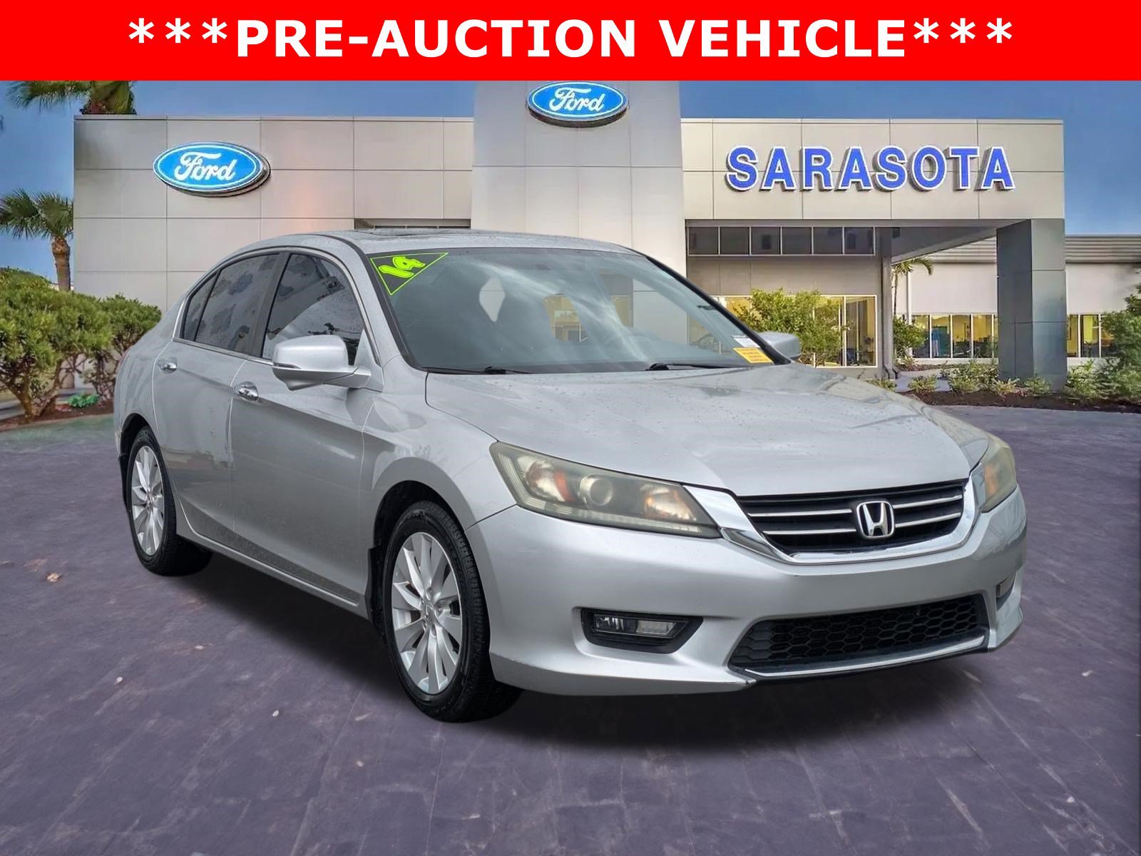 Used 2014 Honda Accord EX image 1