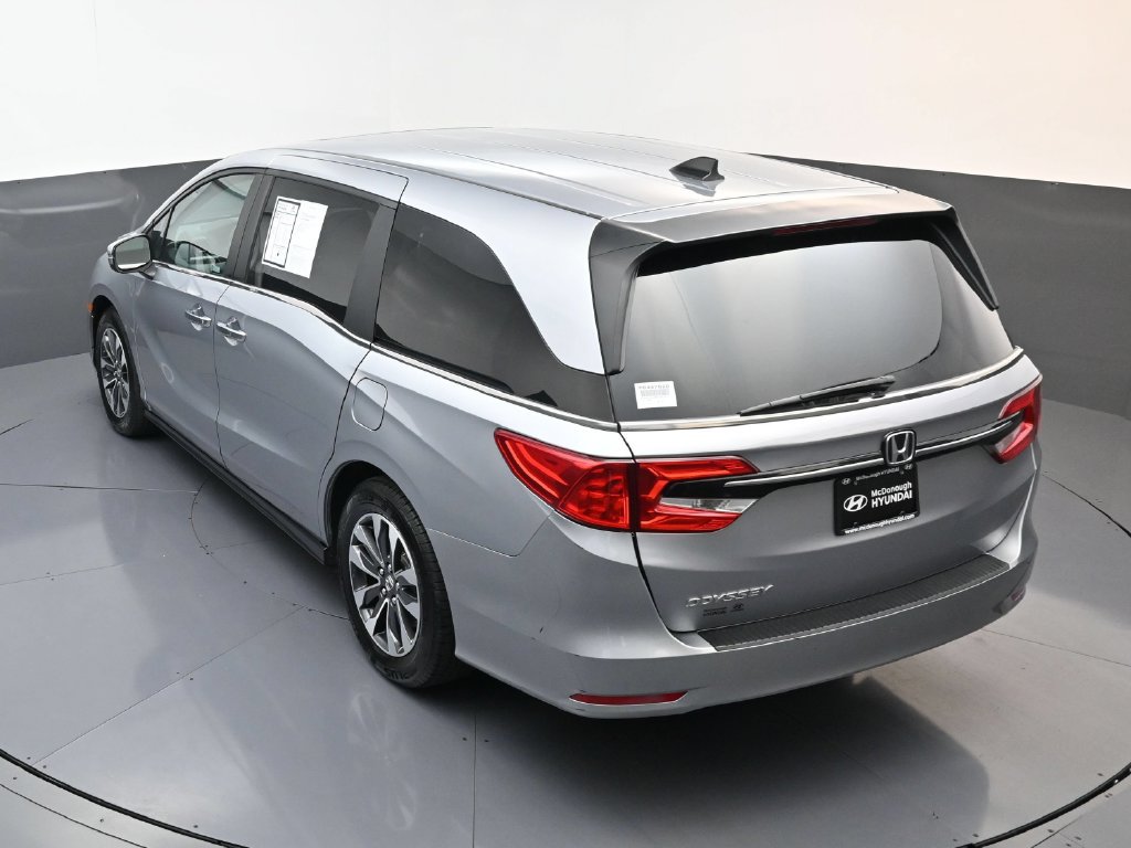 Used 2024 Honda Odyssey EX-L image 20