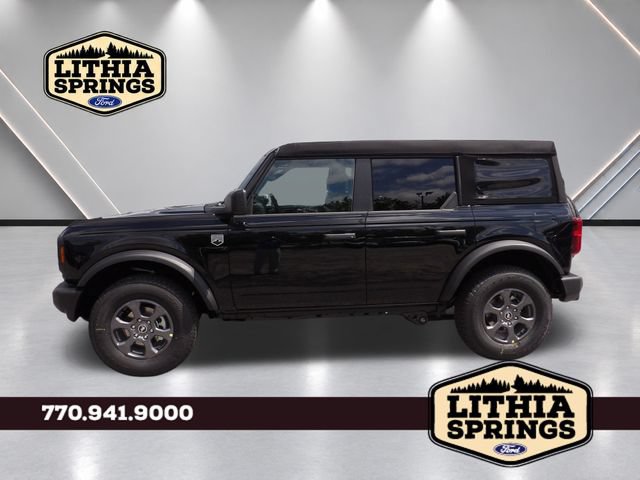 New 2026 Ford Bronco Big Bend AWD/4WD image 4