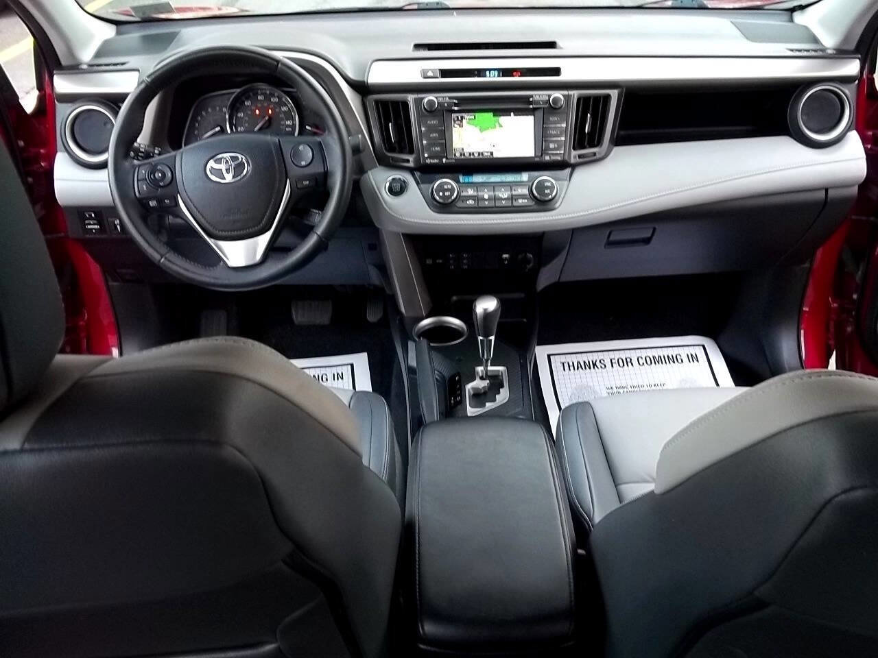 Used 2014 Toyota RAV4 Limited image 5