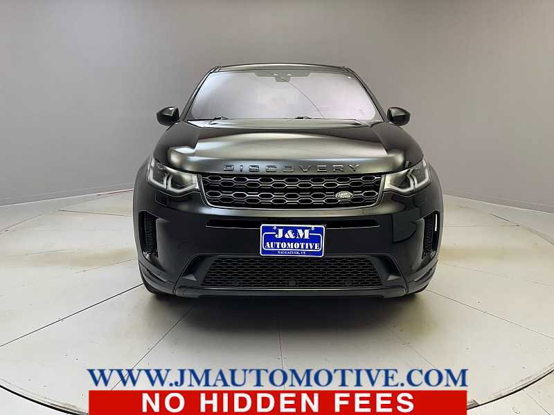 Used 2020 Land Rover Discovery Sport S image 8