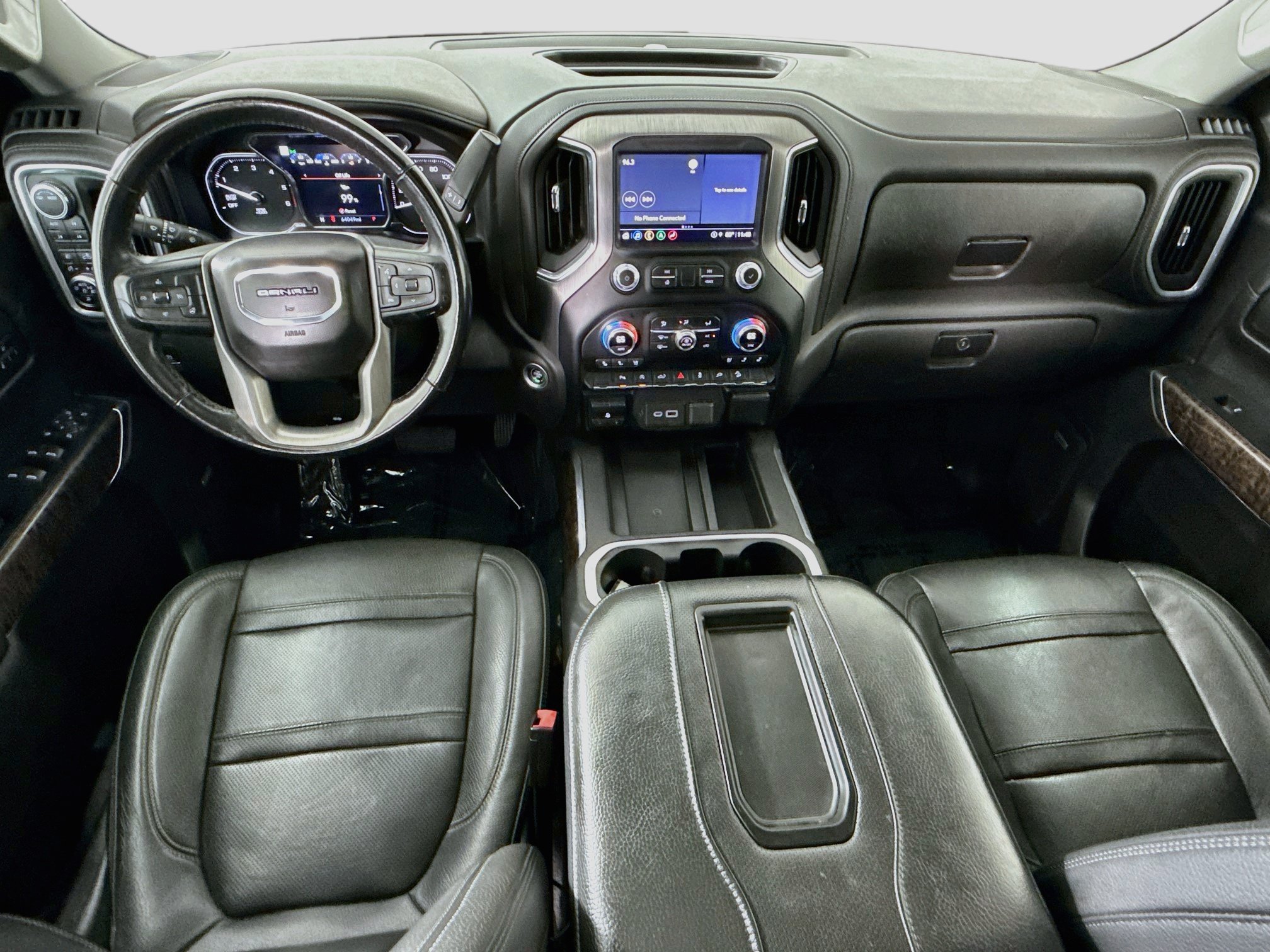 Used 2021 GMC Sierra 1500 Denali AWD/4WD image 25