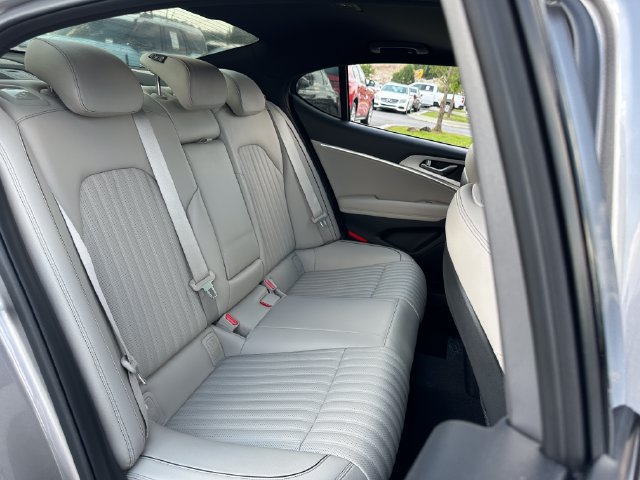 Used 2023 Genesis G70 3.3T w/ Sport Advanced Package RWD image 29