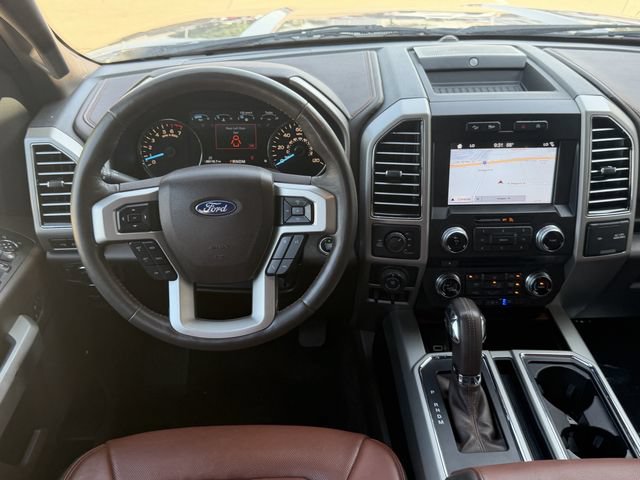 Used 2018 Ford F150 King Ranch w/ Equipment Group 601A Luxury AWD/4WD image 14