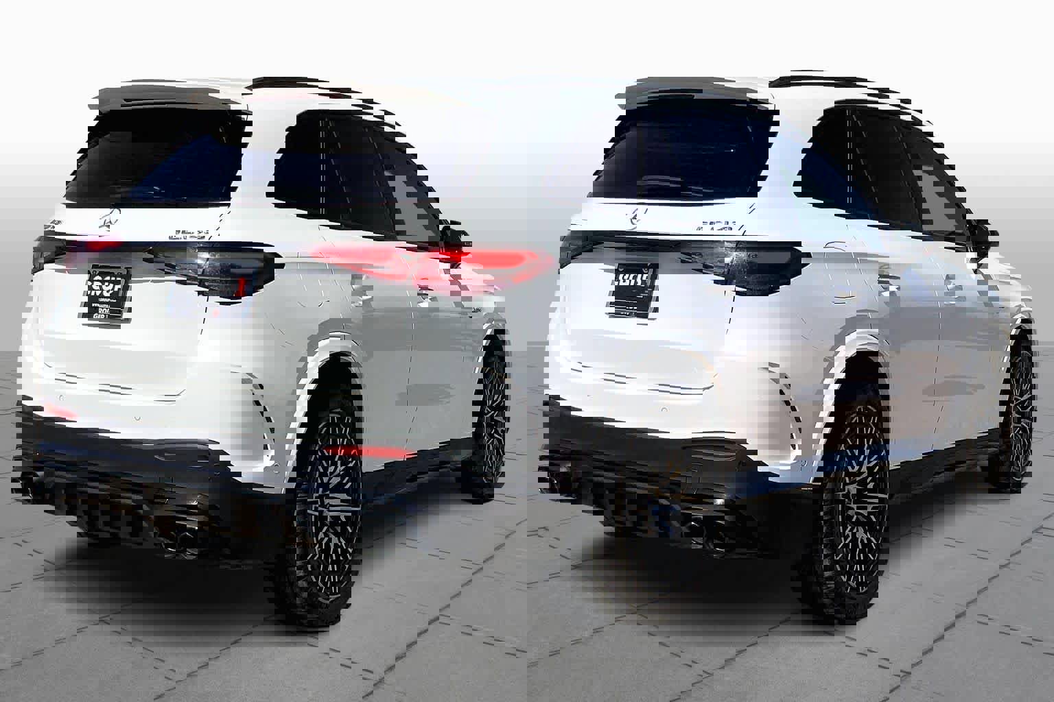 Used 2025 Mercedes-Benz GLC 43 AMG 4MATIC image 13