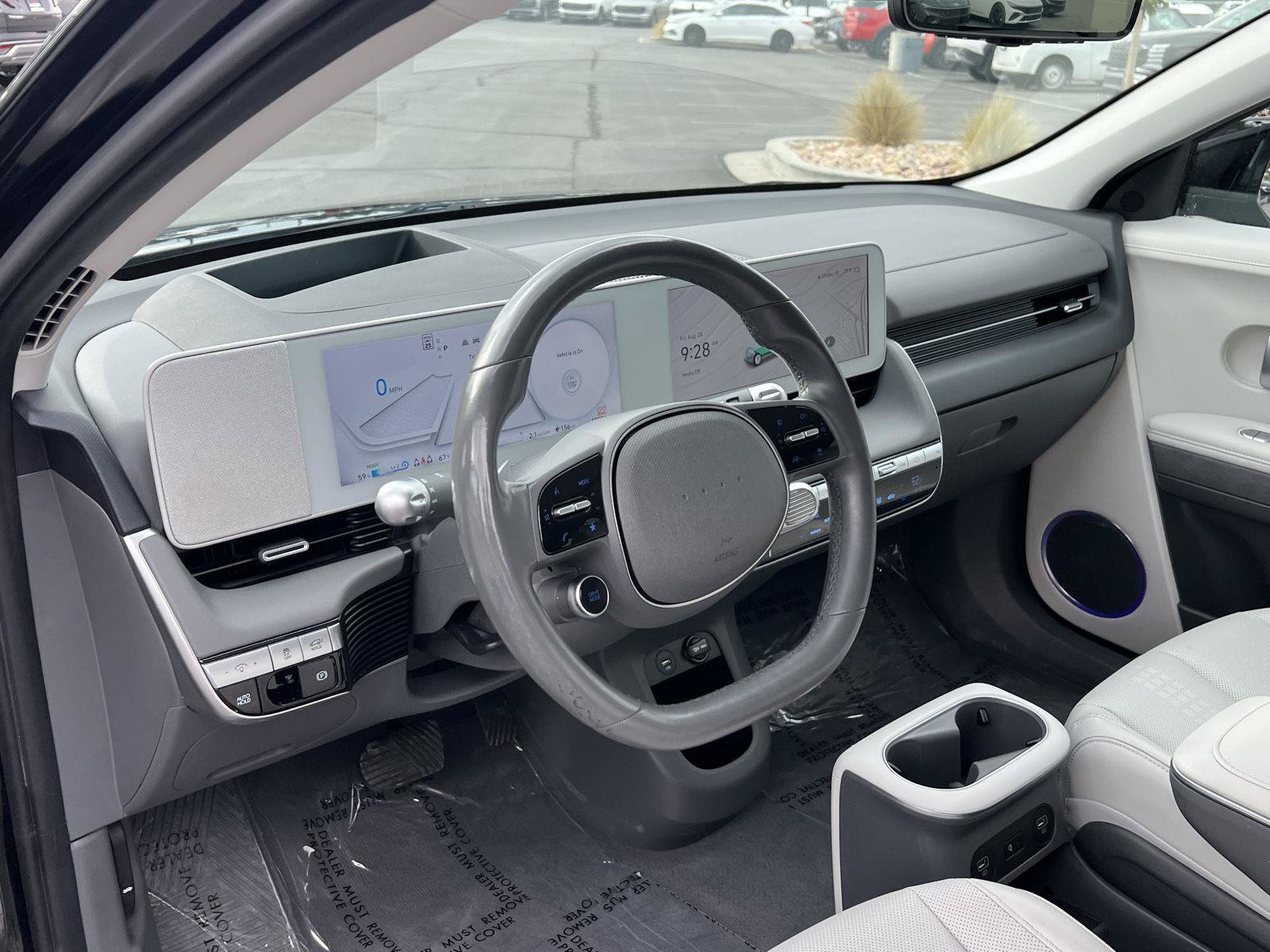 Certified 2024 Hyundai Ioniq 5 Limited AWD/4WD image 4