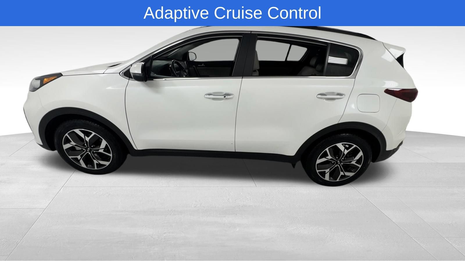 Used 2022 Kia Sportage EX w/ EX Technology Package FWD image 6