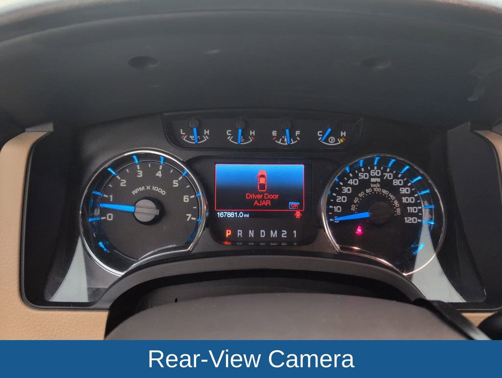 Used 2014 Ford F150 XLT w/ Equipment Group 302A Luxury RWD image 20