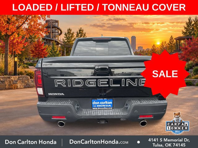 Used 2025 Honda Ridgeline Black Edition image 5