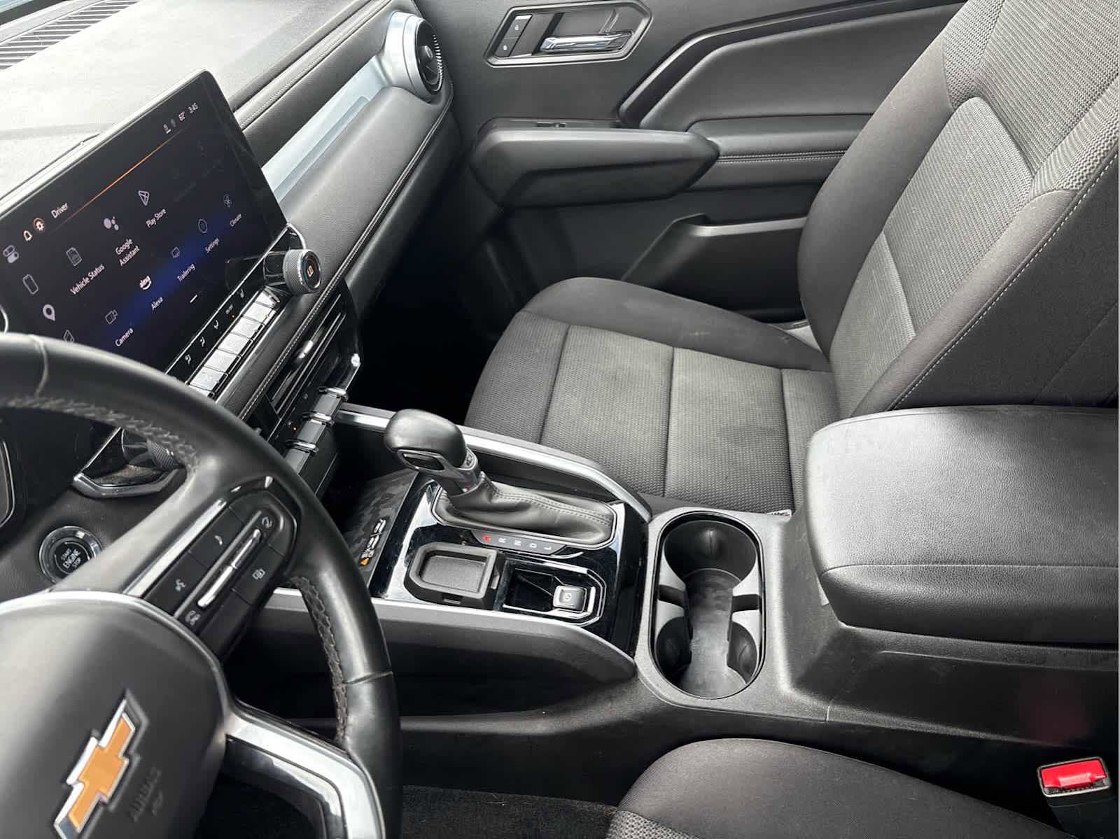 Used 2023 Chevrolet Colorado LT w/ LT Convenience Package II image 22